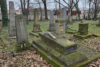 Stary cmentarz w Rzeszowie najstarsza zachowana nekropolia w mieście