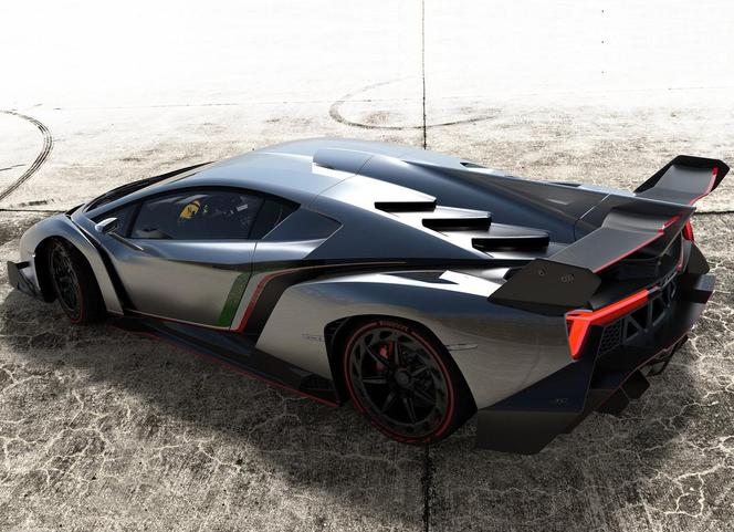 Lamborghini Veneno