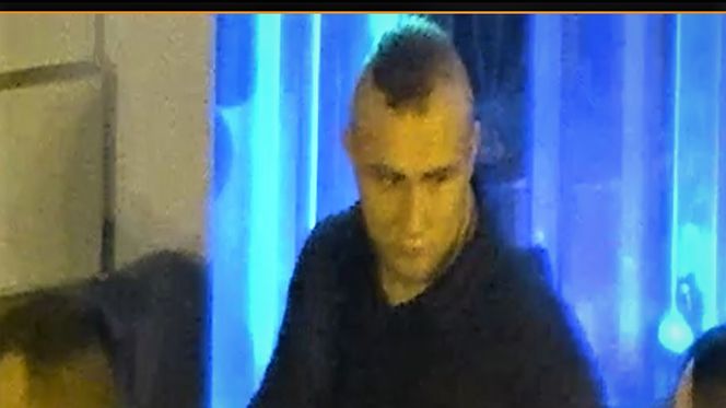 Pobicie na deptaku Bogusława w Szczecinie. Policja szuka tego mężczyzny [ZDJĘCIA]