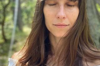 Kamila Kamińska (Regina w Barwach szczęścia) na wakacjach	