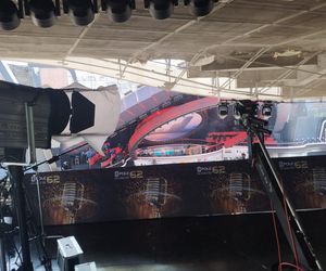Próby do pierwszego dnia festiwalu 
