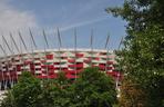 Stadion Narodowy zamieni się w tymczasowy szpital polowy dla zakażonych koronawirusem [ZDJĘCIA]