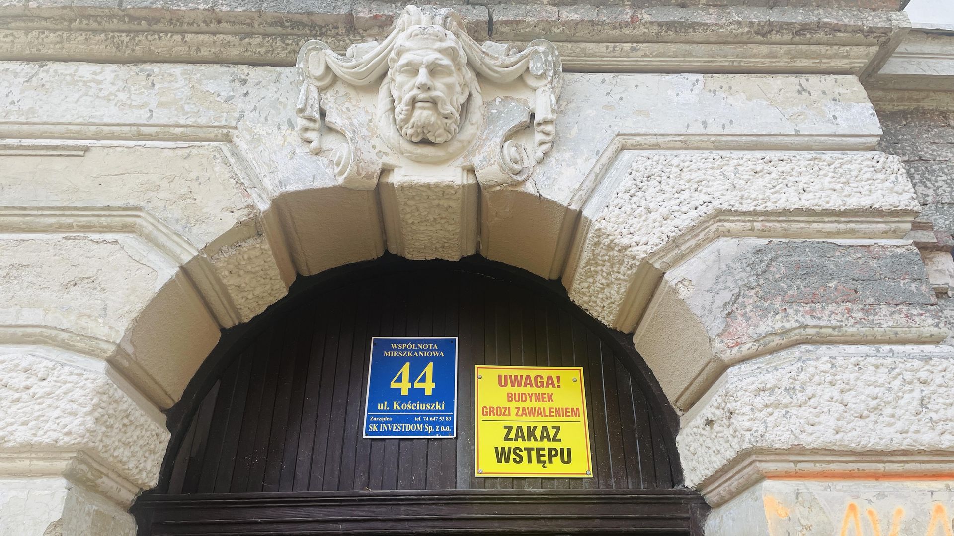 Lądek - Zdrój. Luty 2025