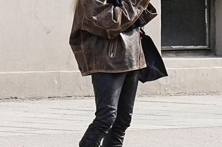 Olejnik została parkingowym