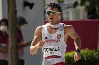 Dawid Tomala poszedł po złoto olimpijskie