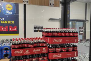 Ceny Coca -Coli w Polsce