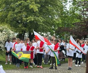 Odbyła się XI Sztafeta Niepodległościi
