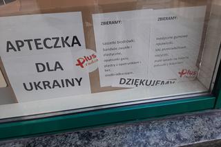 Apteczka dla Ukrainy