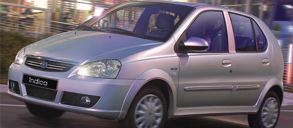 Tata Indica DLX