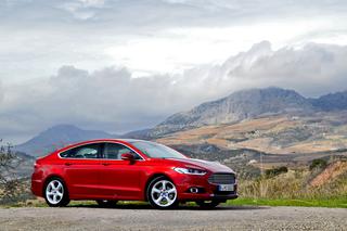TEST: Nowy Ford Mondeo dotarł do Europy – pierwsza jazda piątą generacją - ZDJĘCIA