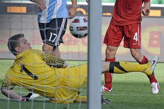 Polska - Argentyna, wynik 2:1