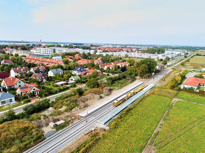 Po ponad 20 latach pojedziemy pociągiem z Wrocławia do Świdnicy