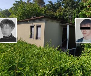 Radek najpierw pobił, a potem udusił swoją ukochaną mamusię trytytką! Sceny jak z horroru