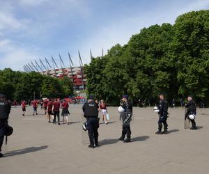 PGE Narodowy przed finałem Pucharu Polski