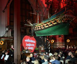 Owsiak uhonorowany w Gdańsku