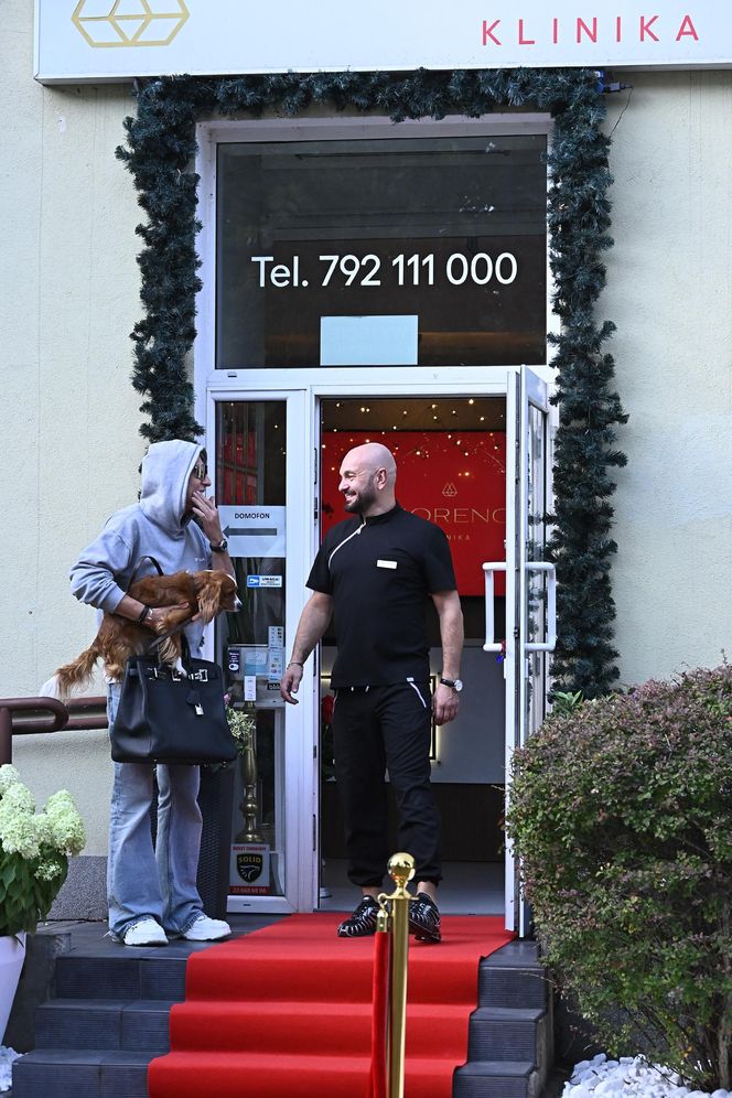 Krzysztof Gojdź przyleciał do Polski