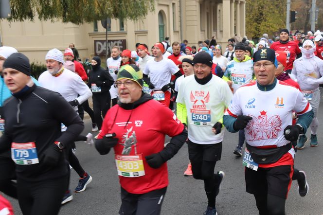 Bieg Niepodległości RUNPOLAND w Poznaniu