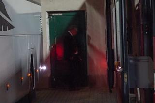 Fernando Santos na papierosie