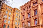 Famuły w Łodzi przy ulicy Ogrodowej 24