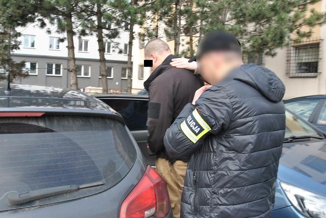 Były żołnierz ostrzelał taksówkę w Łodzi! W marcu przestał pełnić służbę
