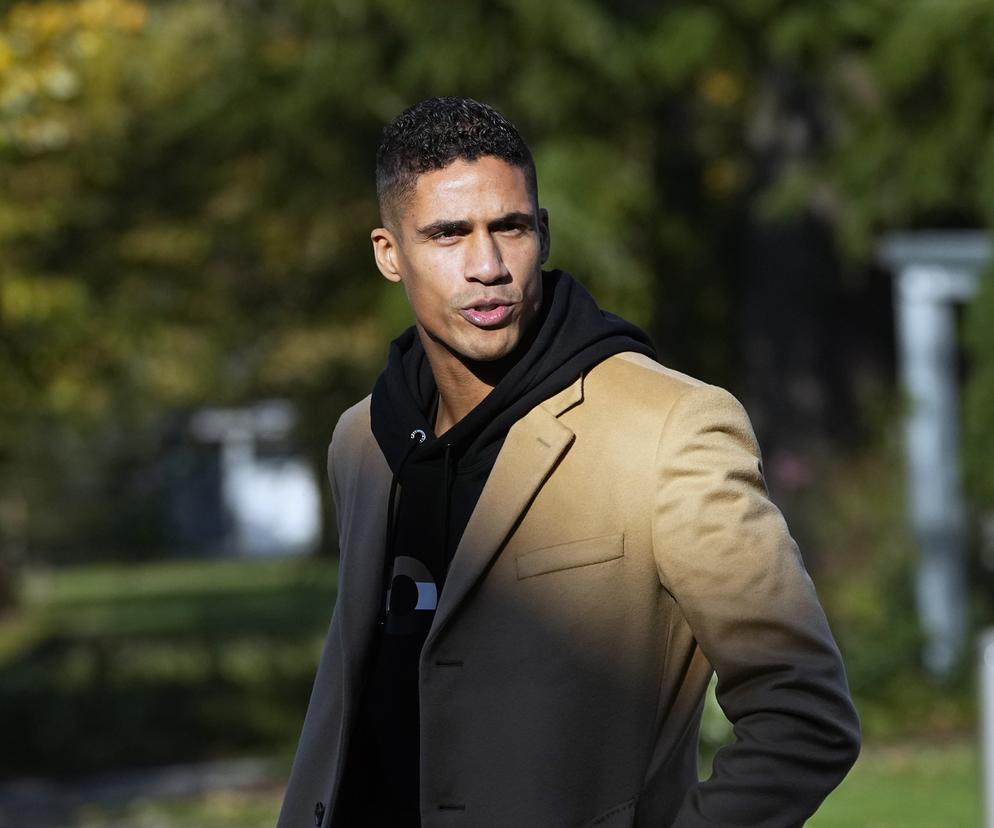 Raphael Varane