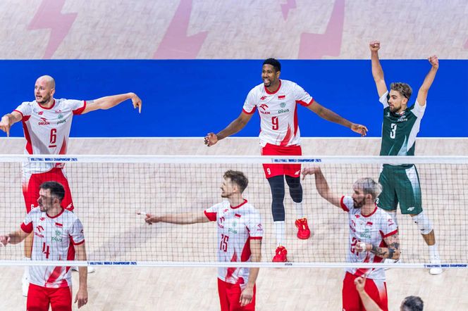 Pewne zwycięstwo reprezentacji Polski na mistrzostwach świata! Było blisko wpadki