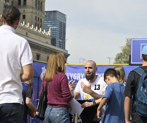 LOTTO Basket z Marcinem Gortatem