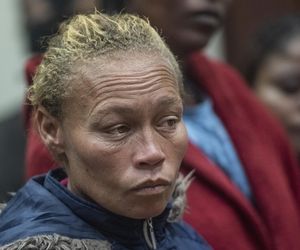 Matka sprzedała 6-letnią córkę szamanowi?! Dziecko zginęło w rytuale?