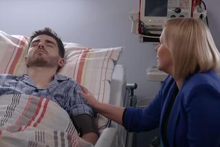 Pierwsza miłość zwiastun Kacper (Damian Kulec), Marysia (Aneta Zając)