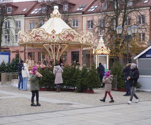 Otwarcie Białostockiego Jarmarku Świątecznego 2024