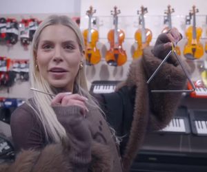 Julia von Stein zakłada rodzinny zespół muzyczny