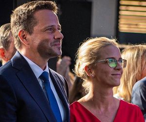 Tak zmieniała się Małgorzata Trzaskowska