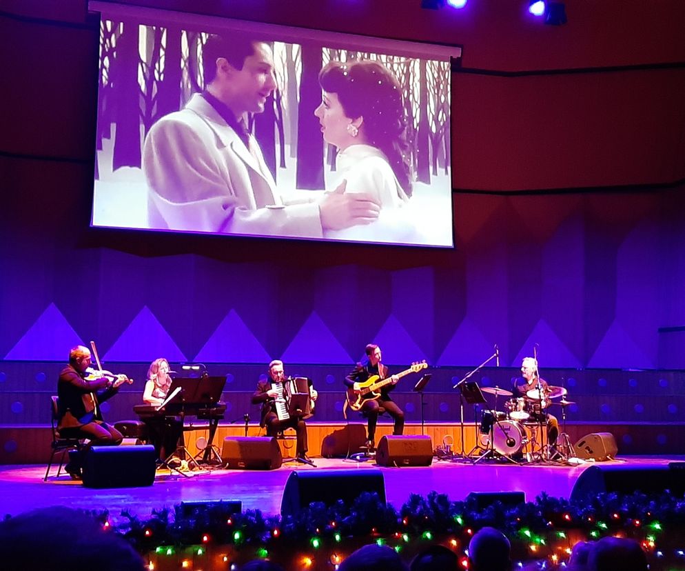 V Świąteczny Koncert dla Góry Chełmskiej to była Wielka Gala Muzyki Filmowej