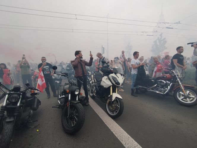 Godzina „W” w Warszawie