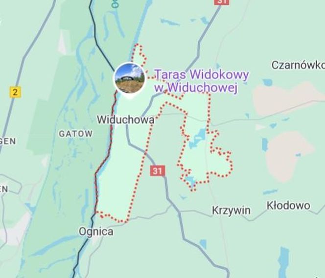 Widuchowa 
