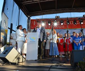 W konkursie na najlepsze pierogi w powiecie Siedleckim w 2025 roku zwyciężył męski zespół KGW „Sami Swoi” z Kotunia! 