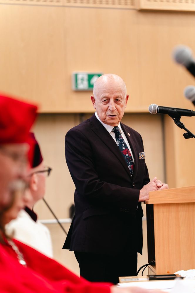 Inauguracja roku akademickiego 2025/2026 w murach Uniwersytetu w Siedlcach