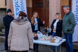 W Zabrzu odbyła się poświąteczna zbiórka jedzenia