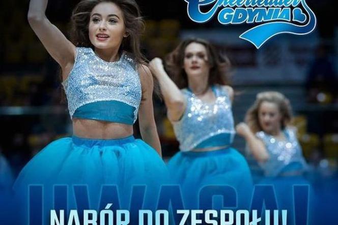 Dołącz do Cheerleaders Gdynia: Ruszyły zapisy! 