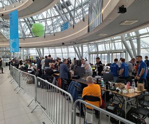 Roboty w natarciu. W Jasionce odbyła się kolejna edycja XChallenge