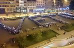 protesty Poznań veto