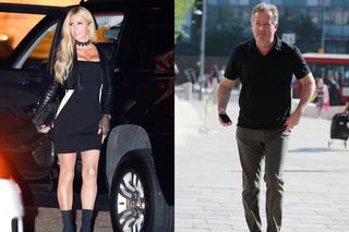 Paris Hilton technicznie wciąż jest MĘŻATKĄ! Piers Morgan ujawnił szczegóły ich ślubu