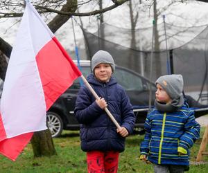 Hop do wody! Tak morsy z woj. lubelskiego świętowały Święto Niepodległości!