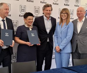 Kalisz stawia na elektromobilność. Nowoczesne elektryki będą jeździły po mieście 