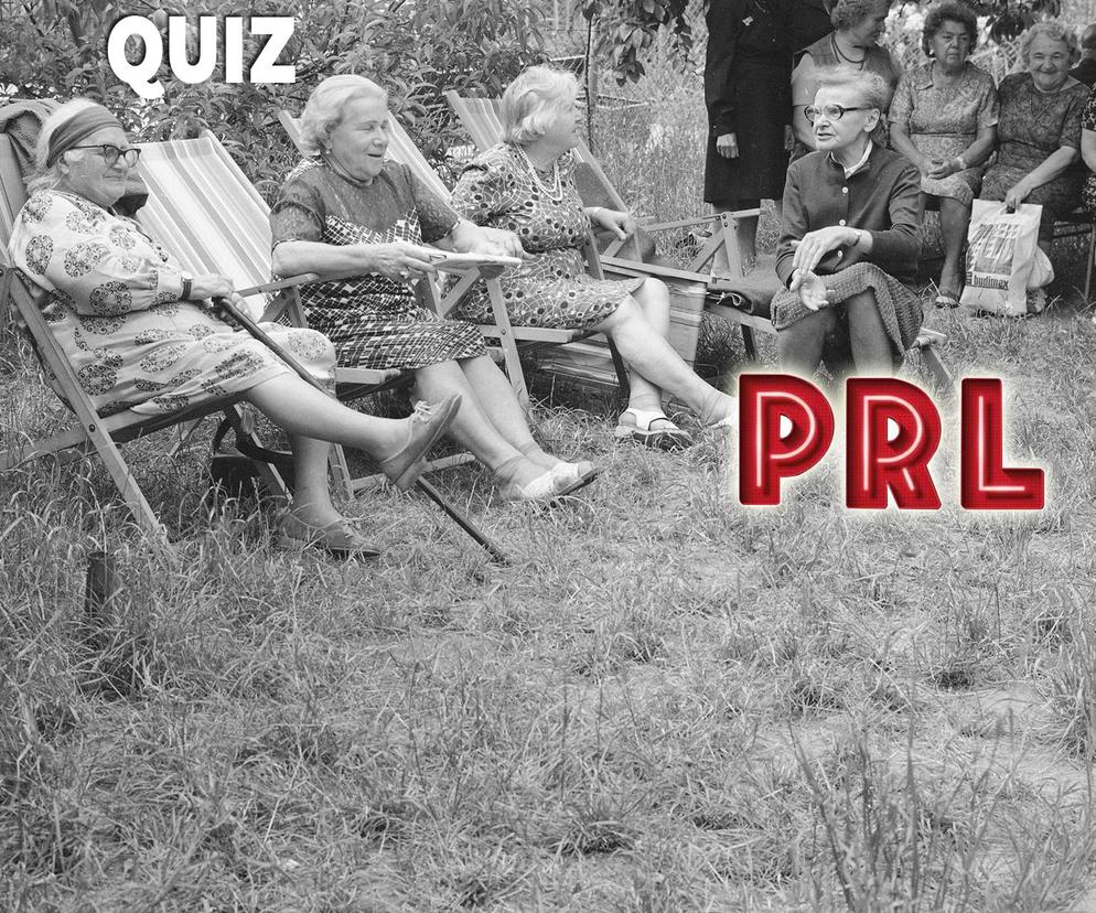 QUIZ PRL