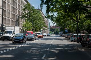 Ulica Krucza w Warszawie