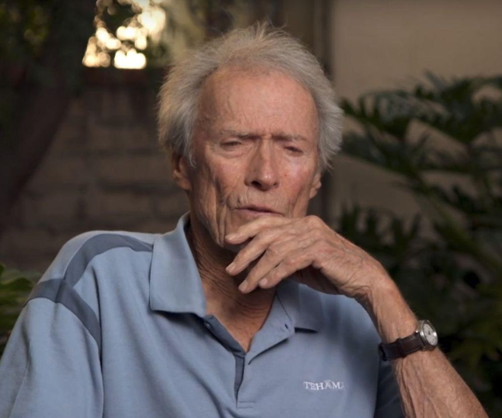 Clint Eastwood kończy dziś 95 lat i zachwyca formą! Te dwa produkty odstawił, by zachować zdrowie