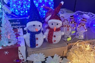 Ceny ozdób świątecznych w Krakowie