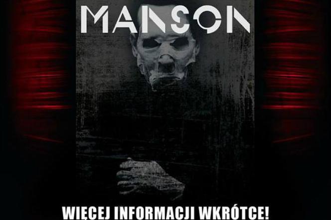 Marilyn Manson w Polsce 2017 - BILETY na koncert w Katowicach