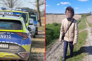 Zaginiona kobieta nie żyje! Jej ciało leżało w dole. Poszukiwania trwały ponad miesiąc. Tragedia w Miastku
